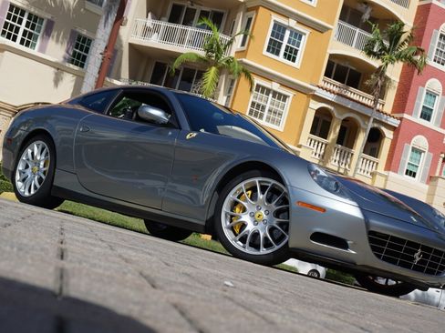 Used 2008 Ferrari 612 Scaglietti RWD image 74