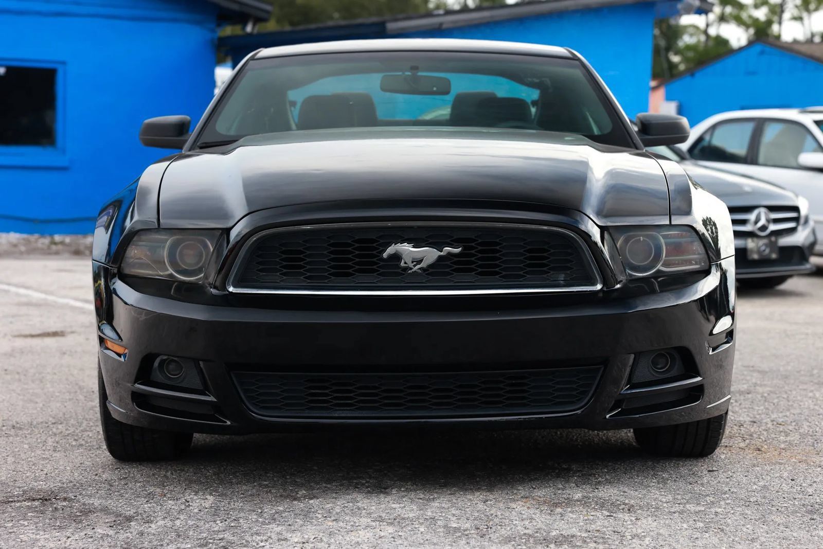 Used 2014 Ford Mustang Coupe w/ Equipment Group 102A RWD image 11