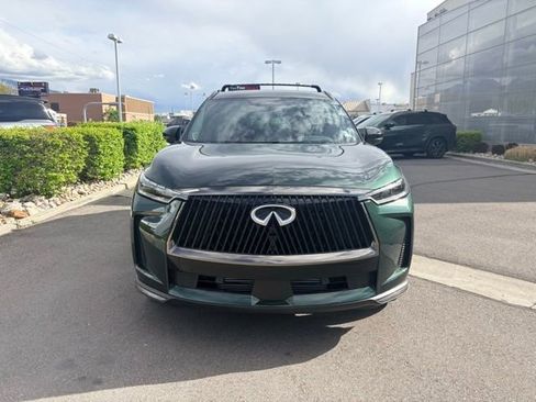 New 2026 INFINITI QX60 Autograph image 4