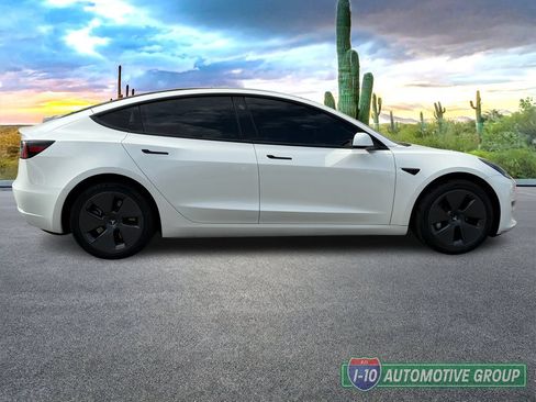 Used 2023 Tesla Model 3 Standard Range RWD image 3