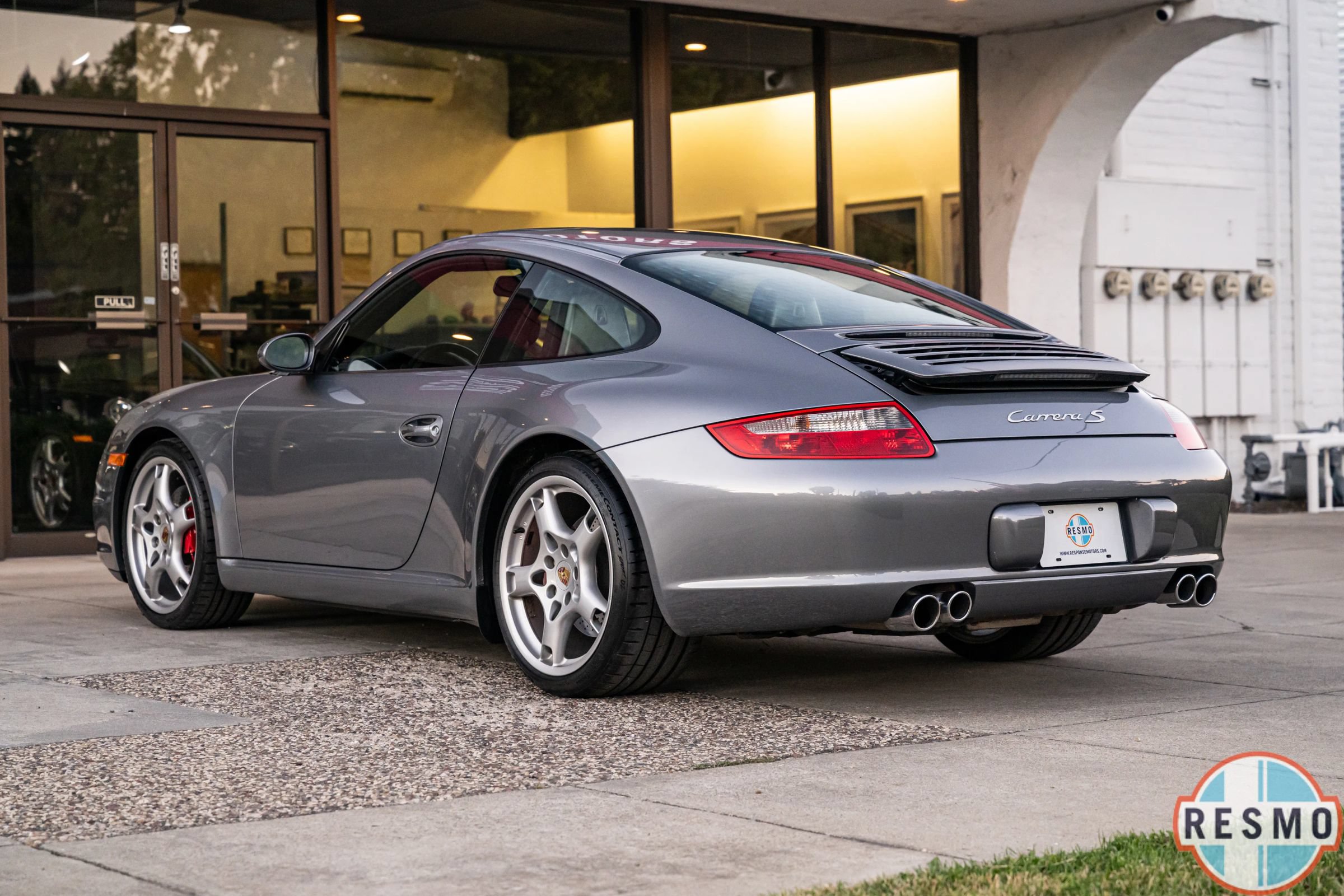 Used 2006 Porsche 911 Carrera S RWD image 4