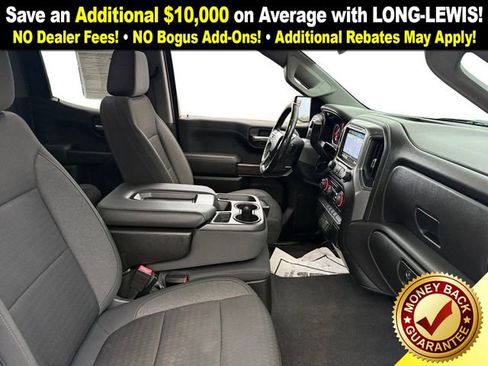 Used 2020 Chevrolet Silverado 1500 LT w/ All-Star Edition image 22