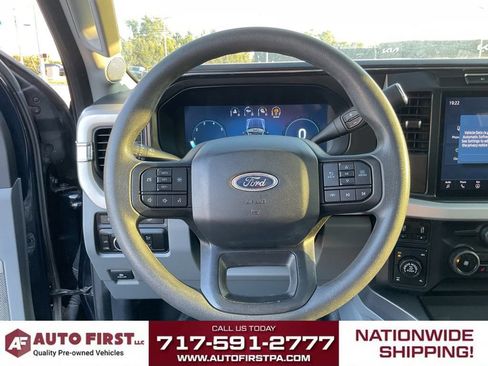 Used 2024 Ford F250 XLT w/ Black Appearance Package AWD/4WD image 22