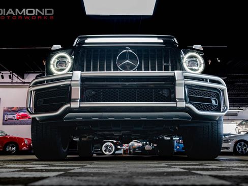 Used 2020 Mercedes-Benz G 63 AMG 4MATIC image 62