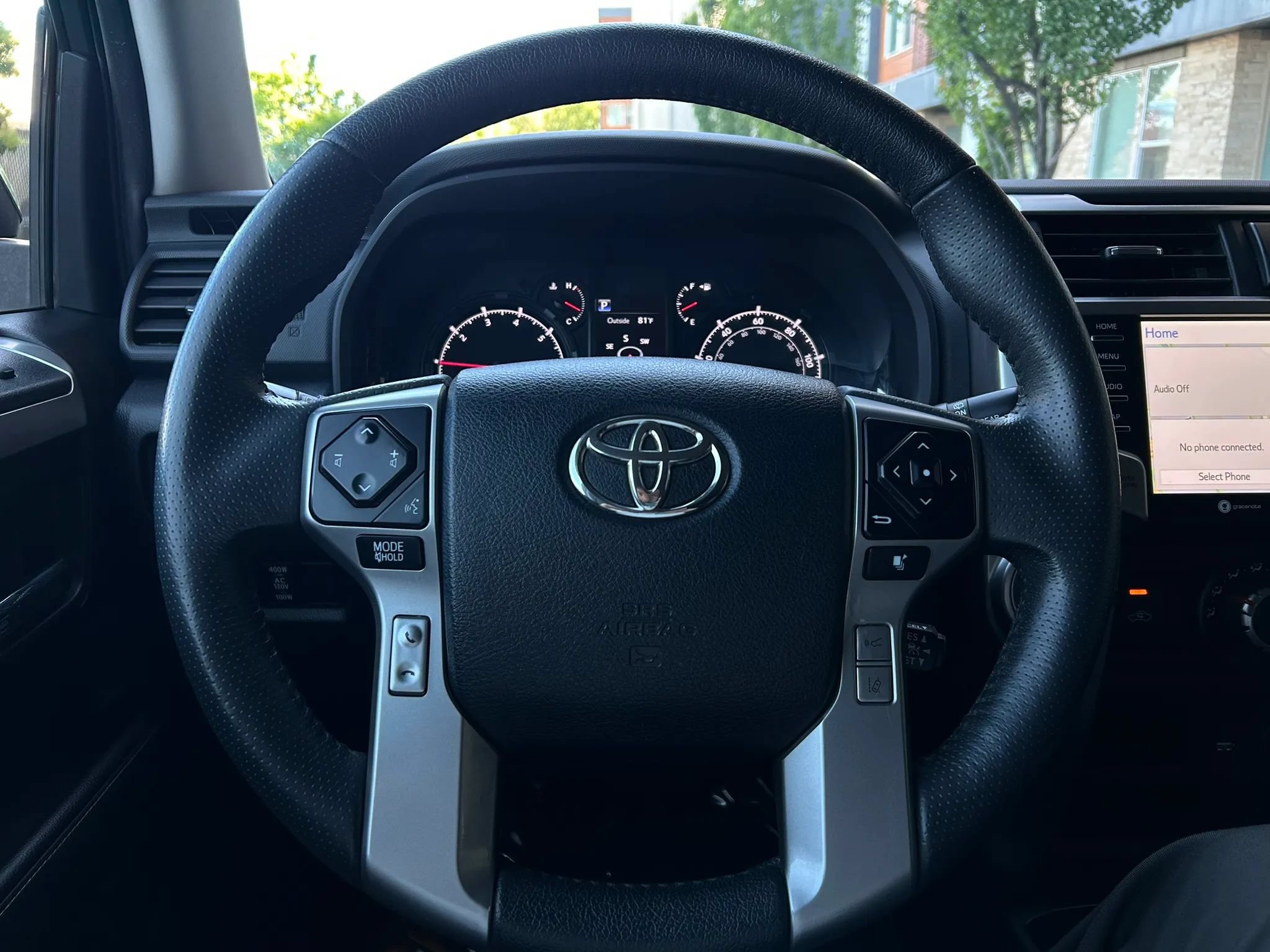 Used 2020 Toyota 4Runner SR5 w/ Wilderness Package AWD/4WD image 7