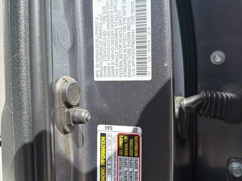 Used 2023 Honda Ridgeline RTL image 69