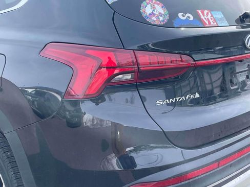 Certified 2021 Hyundai Santa Fe SEL Premium image 11