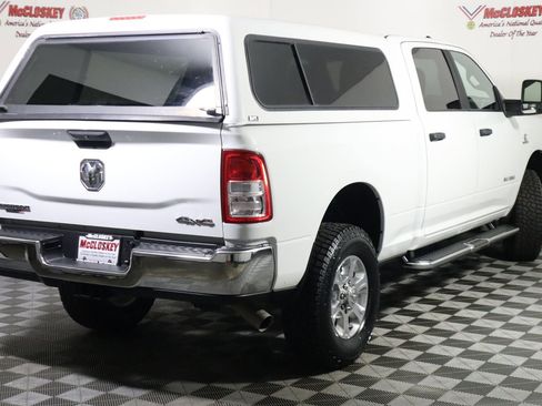 Used 2023 RAM 2500 Big Horn w/ Level 1 Equipment Group image 14