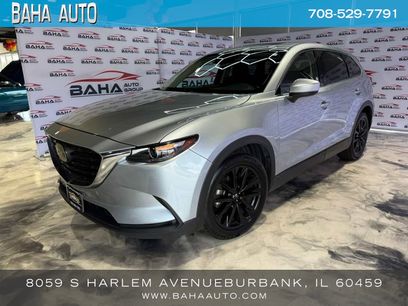 Used 2023 MAZDA CX-9 Touring Plus