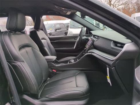 New 2025 Jeep Grand Cherokee L Limited image 22