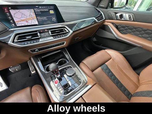 Used 2021 BMW X5 M w/ Executive Package image 18