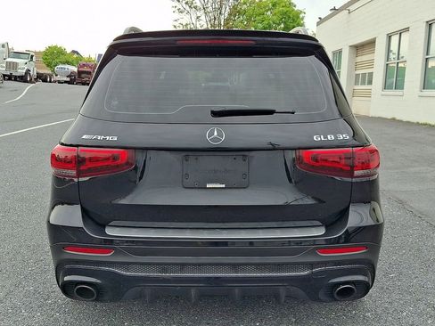 Used 2022 Mercedes-Benz GLB 35 AMG 4MATIC image 6