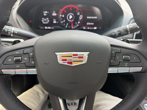 New 2025 Cadillac CT4 Premium Luxury AWD/4WD image 17