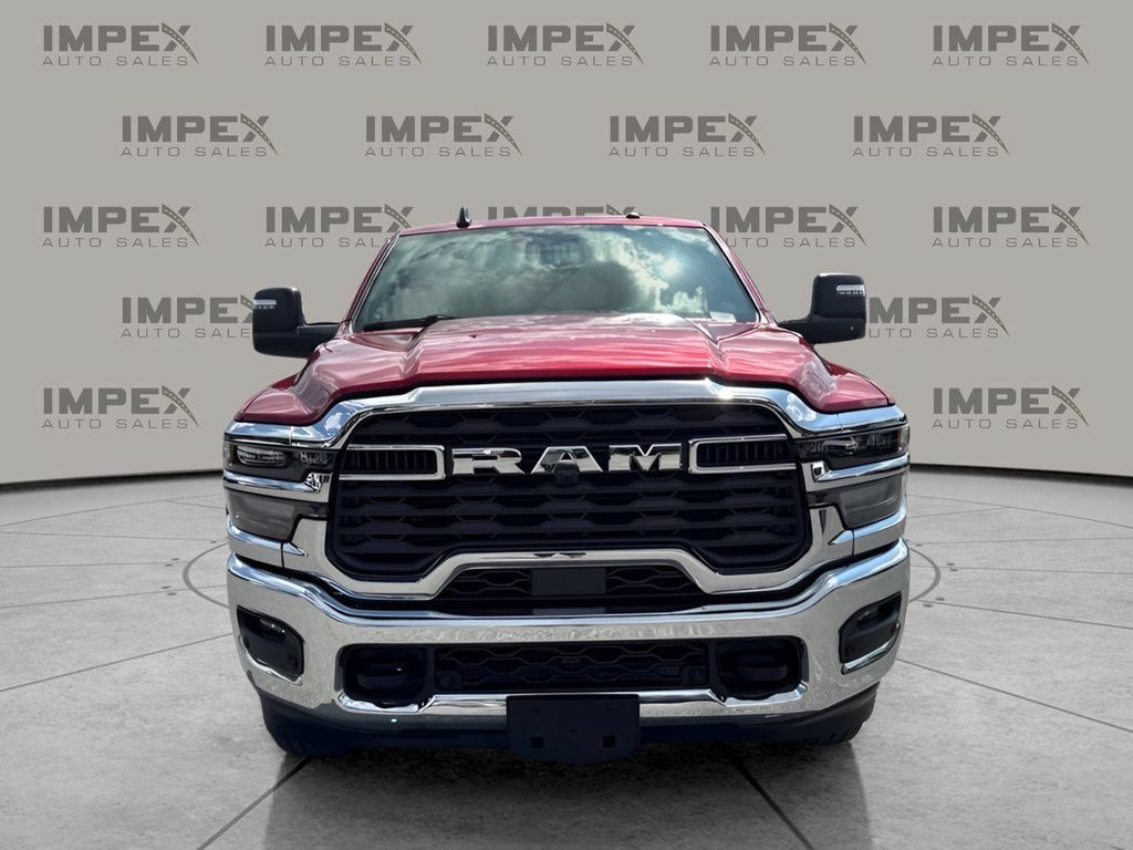 Used 2026 RAM 2500 Big Horn AWD/4WD image 8