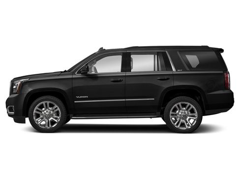 Used 2018 GMC Yukon SLT w/ Premium Edition RWD image 3