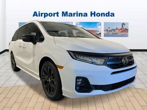 New 2026 Honda Odyssey Sport-L image 9