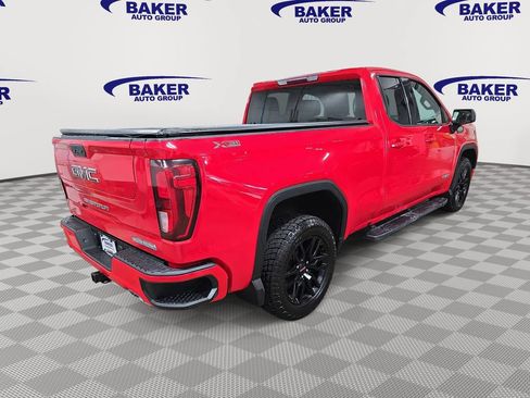 Used 2021 GMC Sierra 1500 Elevation w/ X31 Off-Road Package AWD/4WD image 5