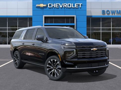 New 2026 Chevrolet Suburban High Country image 7