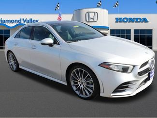 Used 2021 Mercedes-Benz A 220 video 1