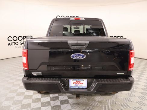 Used 2019 Ford F150 XLT w/ Equipment Group 302A Luxury AWD/4WD image 23