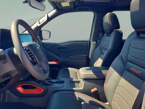 New 2026 Nissan Frontier Pro-X w/ Pro Premium Package image 13