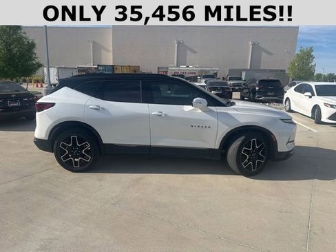 Used 2023 Chevrolet Blazer RS w/ Enhanced Convenience Package image 2
