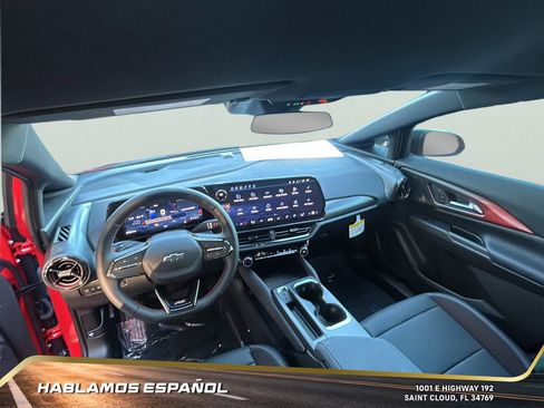 New 2026 Chevrolet Equinox EV RS image 22