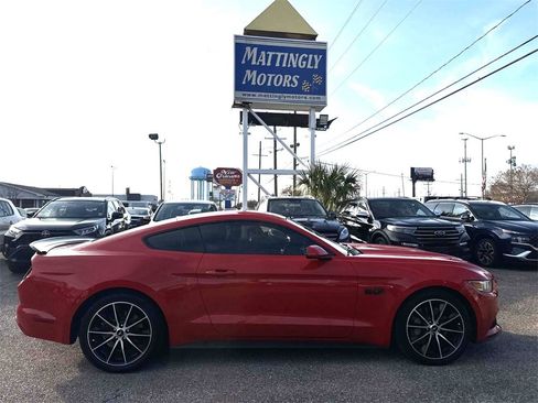 Used 2017 Ford Mustang GT w/ Interior & Wheel Package image 7