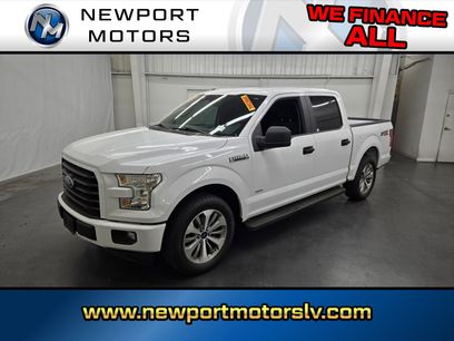 Used 2017 Ford F150 XL w/ Equipment Group 101A Mid