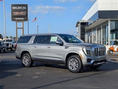 New 2026 GMC Yukon XL Denali image 2