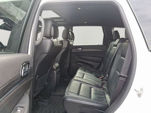 Used 2021 Jeep Grand Cherokee Limited w/ Quick Order Package 28K 80th image 8