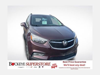 Used 2018 Buick Encore Preferred w/ Experience Buick Package