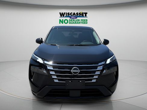 Used 2026 Nissan Rogue S AWD/4WD image 10