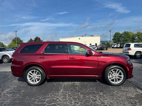 Used 2022 Dodge Durango GT RWD image 4