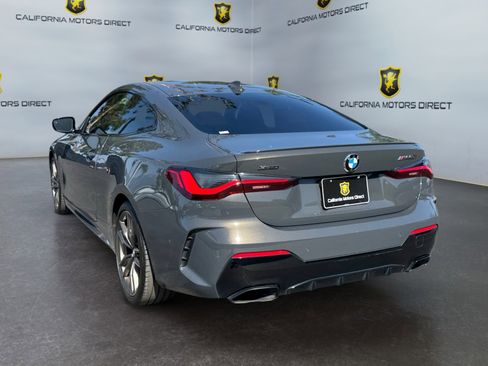 Used 2021 BMW 440i xDrive Coupe w/ Executive Package AWD/4WD image 3