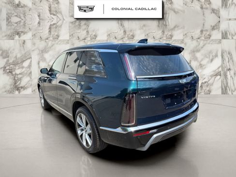 Used 2026 Cadillac Vistiq Luxury w/ LPO, Premium Carpet Package AWD/4WD image 3