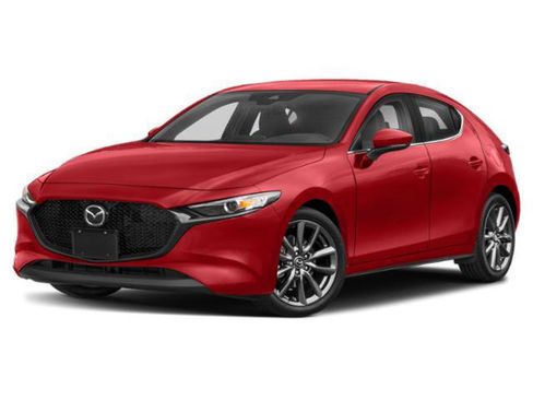 Used 2019 MAZDA MAZDA3 AWD Hatchback w/ Preferred Pkg image 3