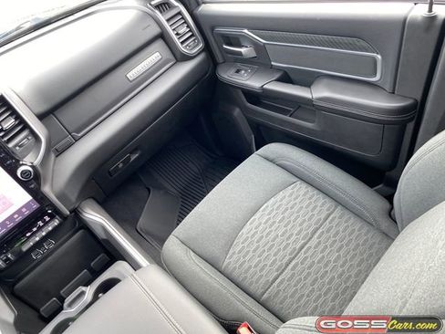 New 2026 RAM 2500 Big Horn image 15