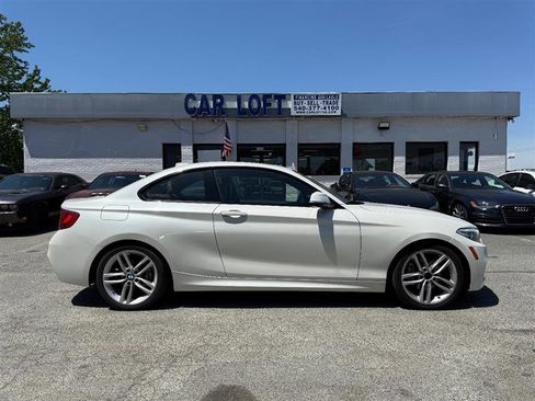 Used 2015 BMW 228i Coupe RWD image 5