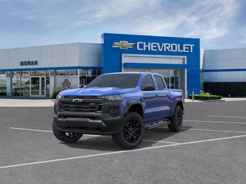 New 2026 Chevrolet Colorado Trail Boss image 8