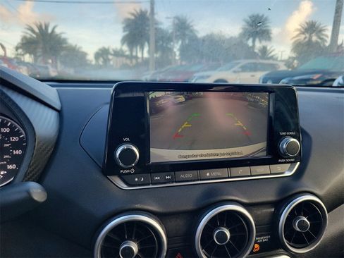 Certified 2024 Nissan Sentra S image 23