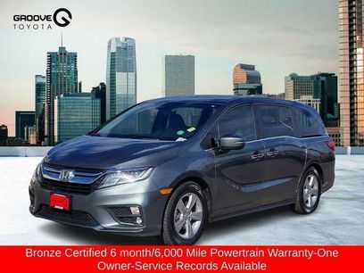 Used 2018 Honda Odyssey EX-L