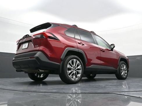 Used 2024 Toyota RAV4 XLE Premium w/ Weather Package image 27