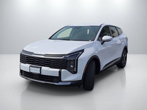 New 2026 Kia Sportage SX image 8