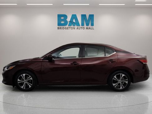 Used 2022 Nissan Sentra SV image 4