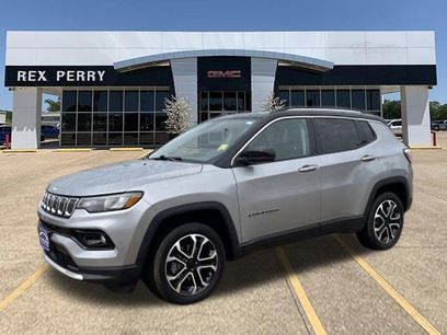 Used 2022 Jeep Compass Limited