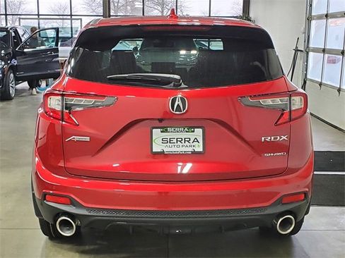 New 2026 Acura RDX A-Spec image 5