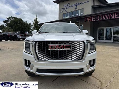 Used 2024 GMC Yukon XL Denali w/ Denali Reserve Package RWD image 4