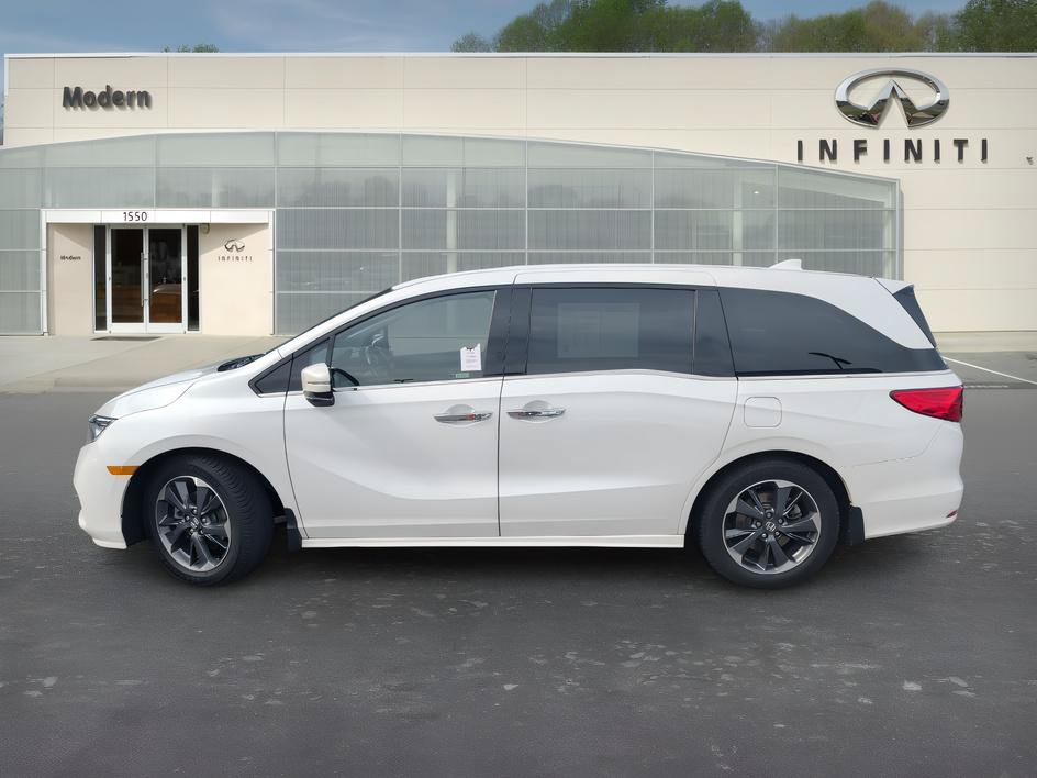 Used 2022 Honda Odyssey Elite image 6