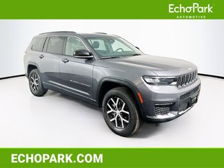 Used 2024 Jeep Grand Cherokee L Limited w/ Luxury Tech Group II video 1